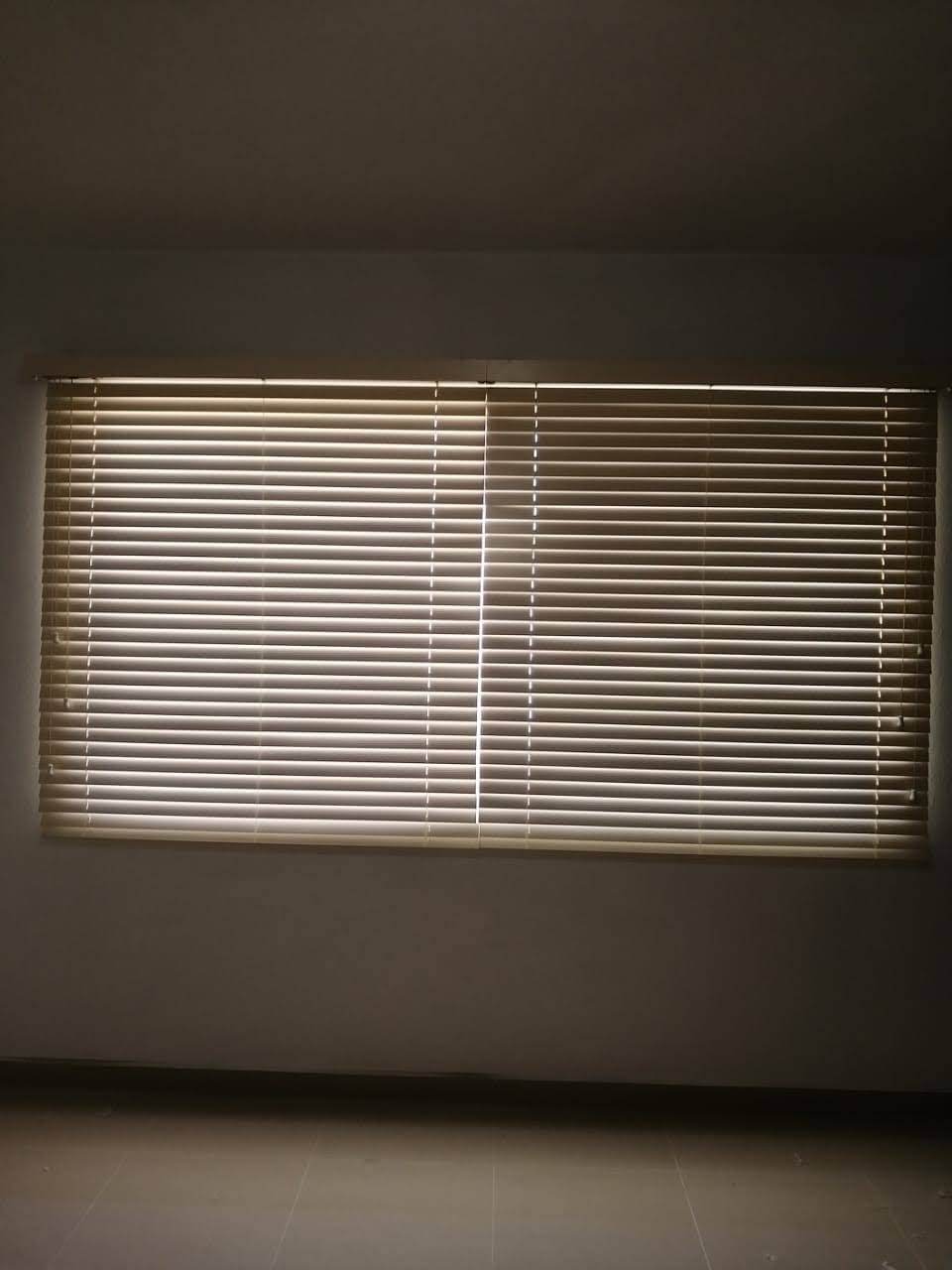 Horizontal de Madera – Fabrica de Persianas