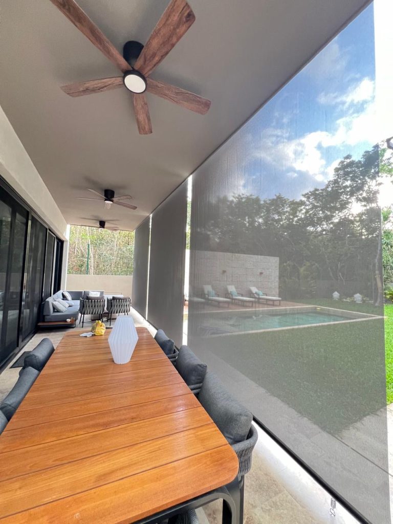 Casa Habitacion - Residencial Aqua, Cancun