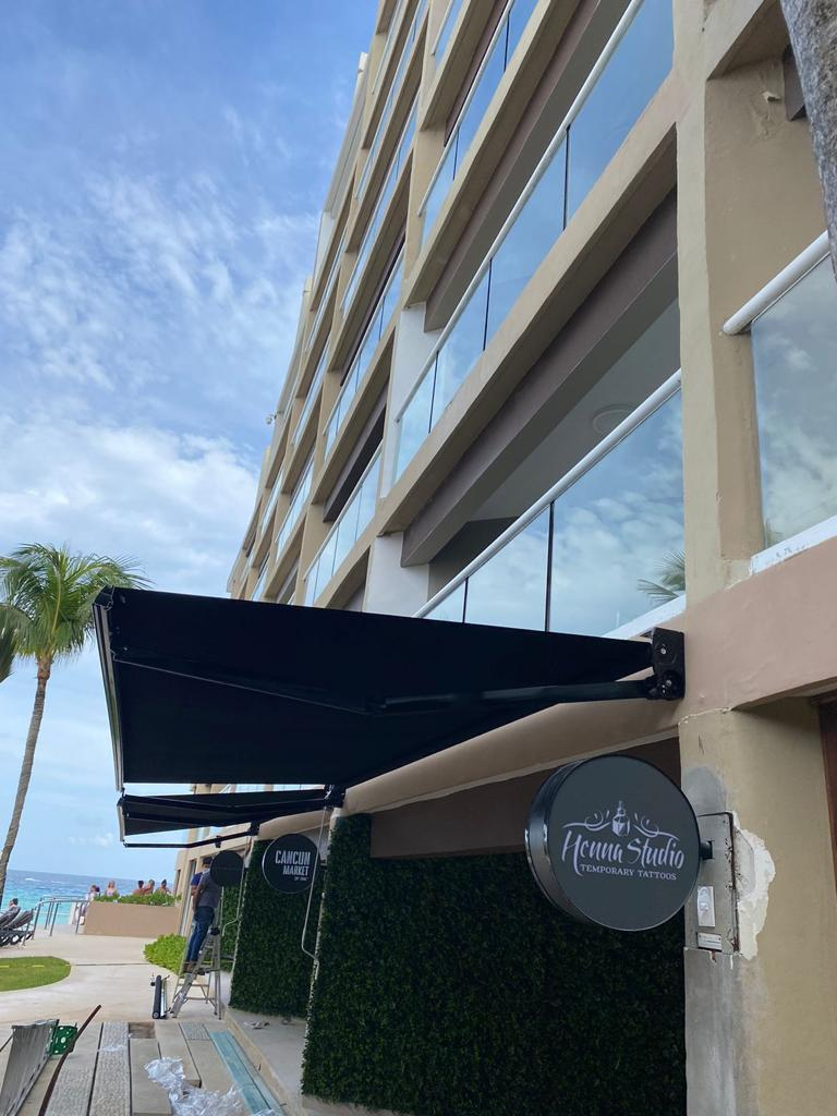 Hotel - Hard Rock, Cancun